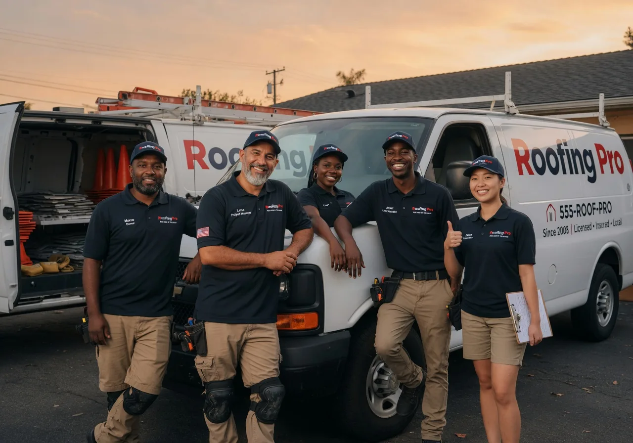 Roof Repair Near Me company in Dallas, WI